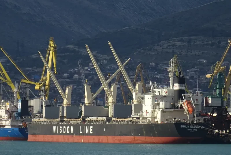 BUNUN ELEGANCE Bulk Carrier IMO 9659751