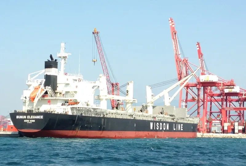 BUNUN ELEGANCE Bulk Carrier IMO 9659751 photo 4