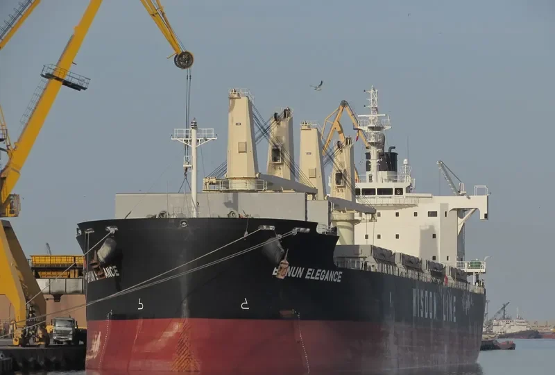 BUNUN ELEGANCE Bulk Carrier IMO 9659751 photo 5
