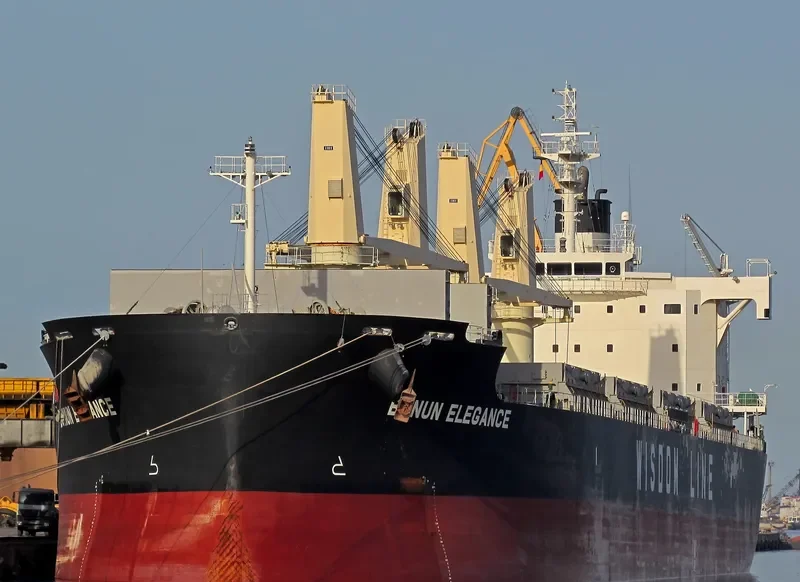BUNUN ELEGANCE Bulk Carrier IMO 9659751 photo 6