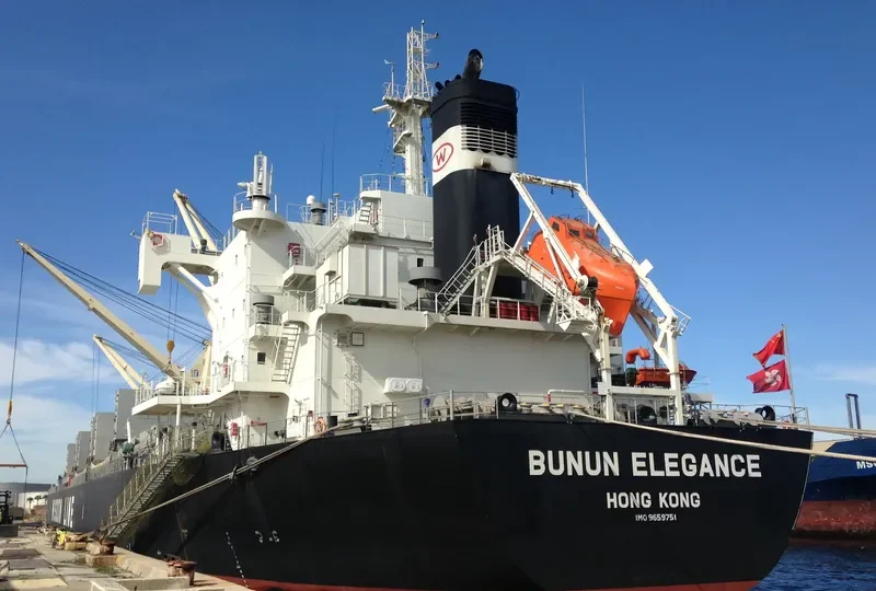 BUNUN ELEGANCE Bulk Carrier IMO 9659751 photo 8