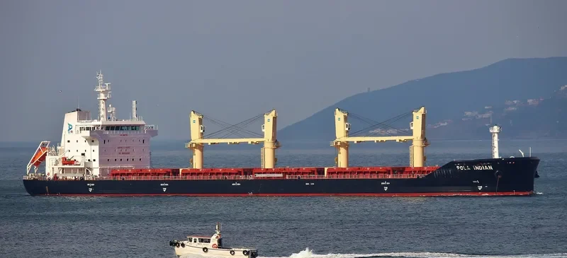 POLA INDIAN Bulk Carrier IMO 9659787 photo 7