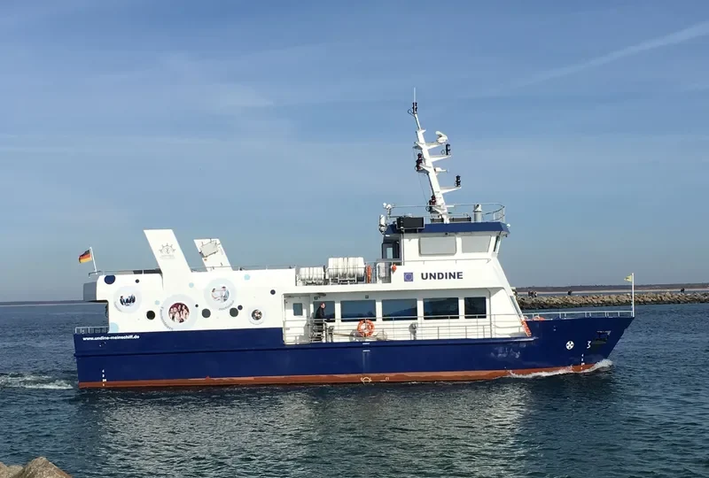 UNDINE Passenger Ship IMO 9659804 photo 3