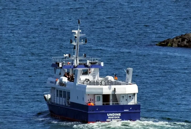UNDINE Passenger Ship IMO 9659804 photo 5