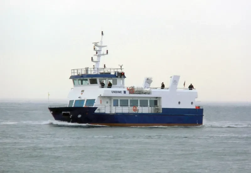 UNDINE Passenger Ship IMO 9659804 photo 9