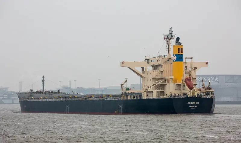 LOWLANDS RISE Bulk Carrier IMO 9659828 photo 4