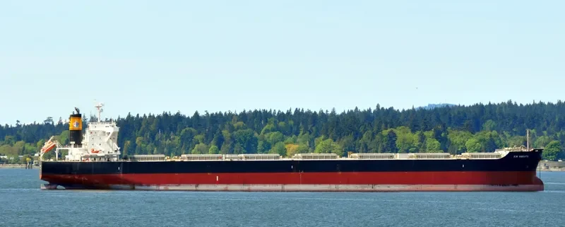 KM HAKATA Bulk Carrier IMO 9659830 photo 6