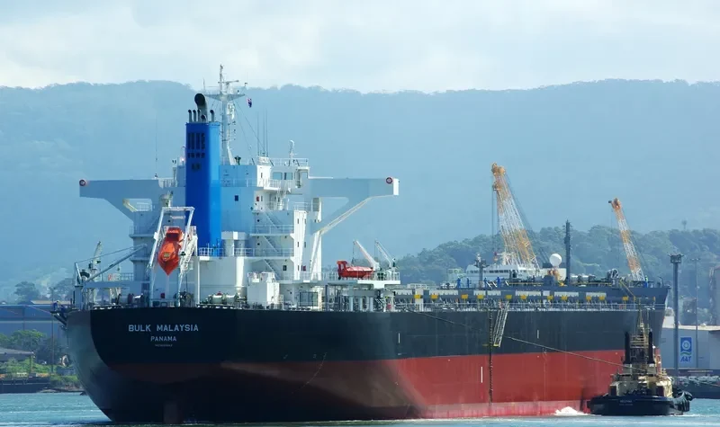 BULK MALAYSIA Bulk Carrier IMO 9659842