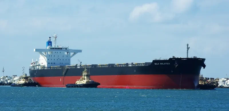 BULK MALAYSIA Bulk Carrier IMO 9659842 photo 3