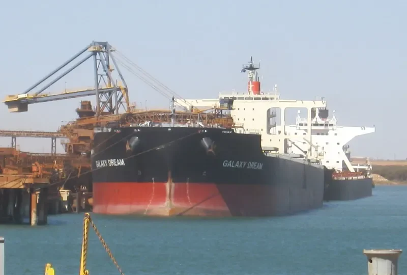 WINNING MISSION Bulk Carrier IMO 9659854