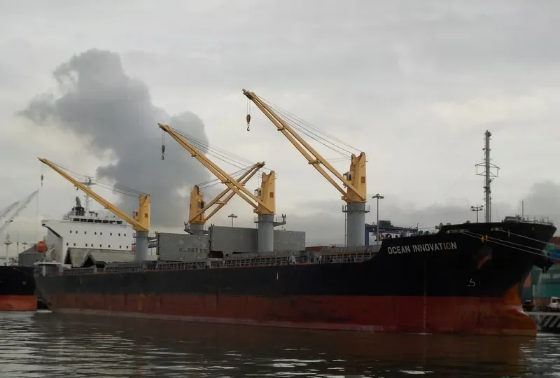OCEAN INNOVATION Bulk Carrier IMO 9659892