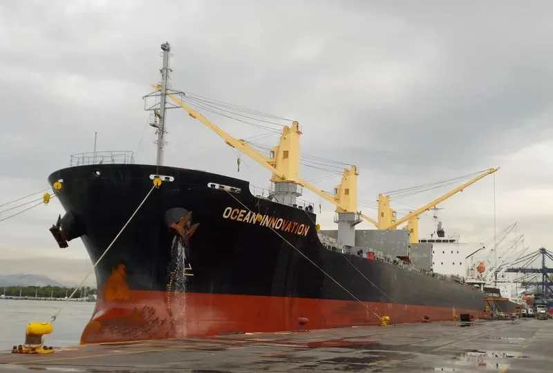 OCEAN INNOVATION Bulk Carrier IMO 9659892 photo 4