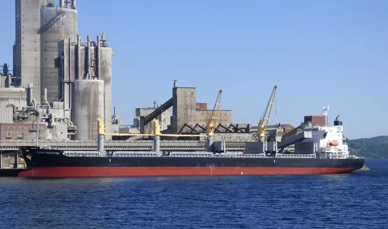 OCEAN INNOVATION Bulk Carrier IMO 9659892 photo 7
