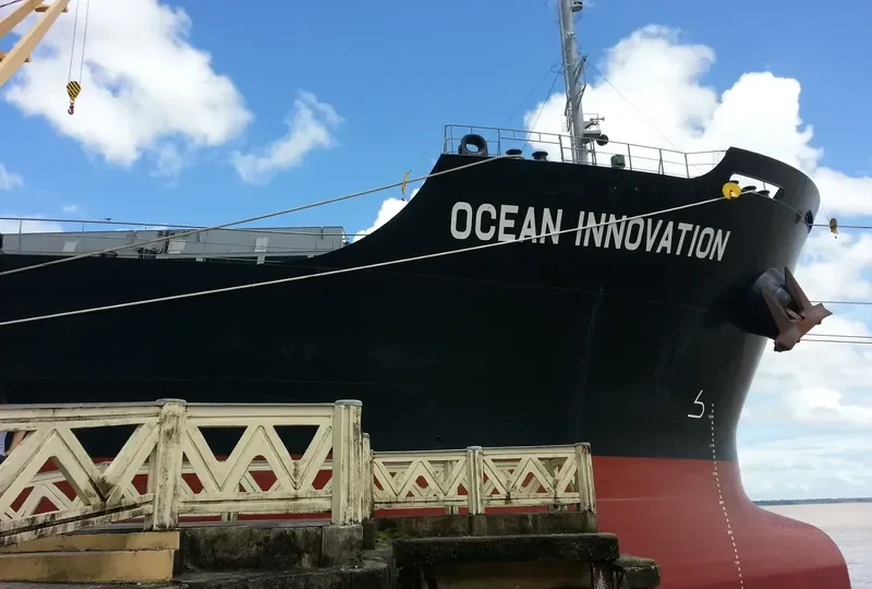 OCEAN INNOVATION Bulk Carrier IMO 9659892 photo 8