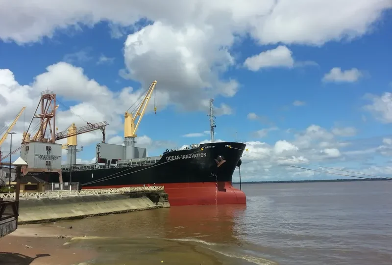 OCEAN INNOVATION Bulk Carrier IMO 9659892 photo 9