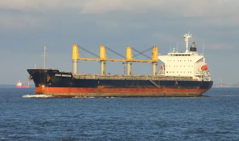 OCEAN INNOVATION Bulk Carrier IMO 9659892 photo 10