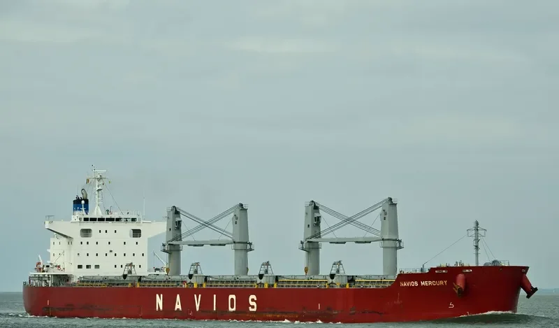 BULK COURAGEOUS Bulk Carrier IMO 9659919 photo 3