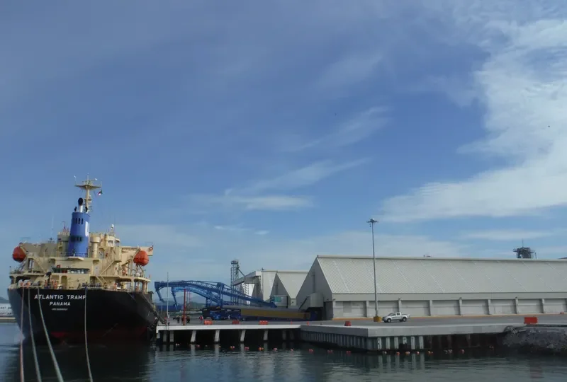 ATLANTIC TRAMP Bulk Carrier IMO 9659921 photo 3