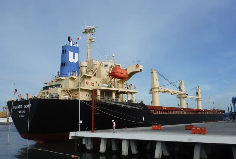 ATLANTIC TRAMP Bulk Carrier IMO 9659921 photo 4