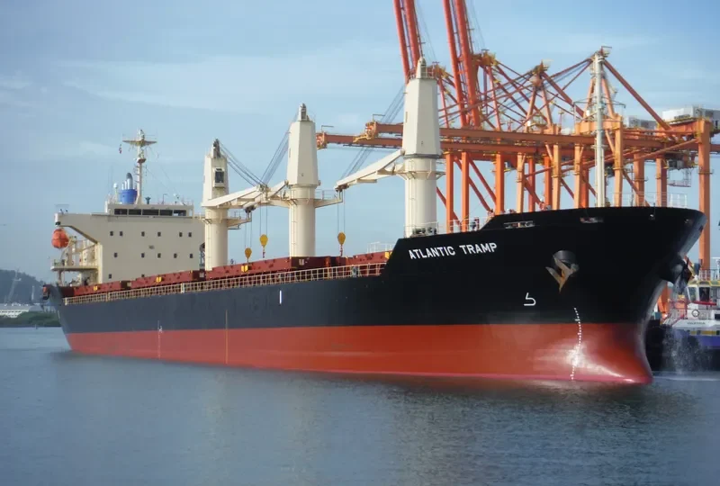 ATLANTIC TRAMP Bulk Carrier IMO 9659921 photo 5