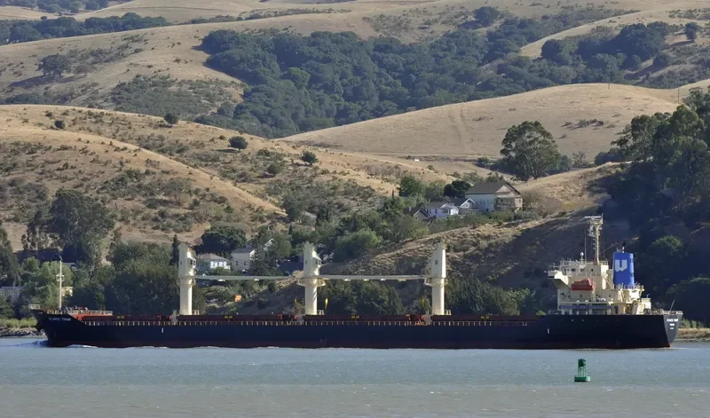 ATLANTIC TRAMP Bulk Carrier IMO 9659921 photo 9