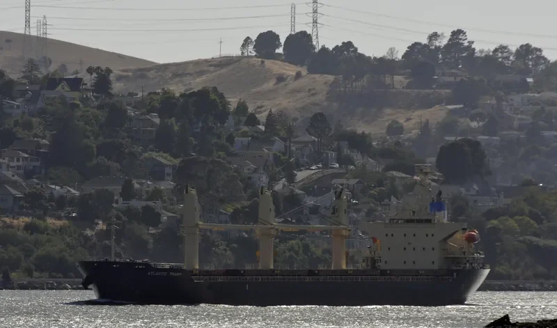 ATLANTIC TRAMP Bulk Carrier IMO 9659921 photo 10