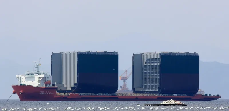 DONGBANG GIANT NO.8 General Cargo IMO 9659957
