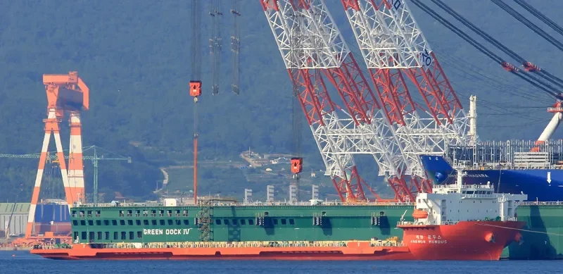 DONGBANG GIANT NO.8 General Cargo IMO 9659957 photo 3