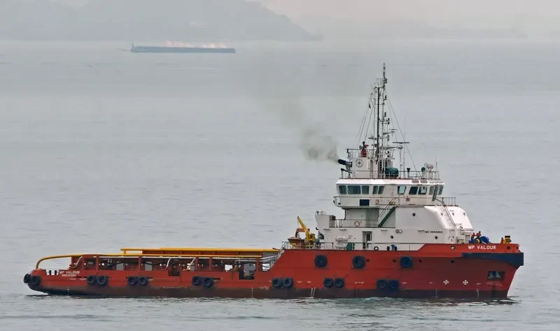 MP VALOUR General Cargo IMO 9659969