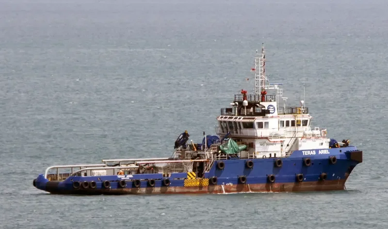 ES ARIEL General Cargo IMO 9659971
