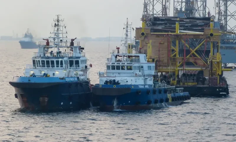 ES ARIEL General Cargo IMO 9659971 photo 3