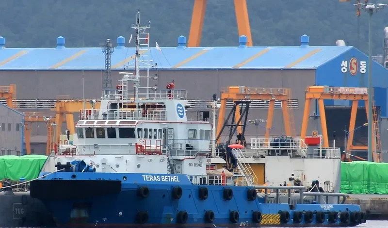 ASTRO CENTAURUS General Cargo IMO 9659983