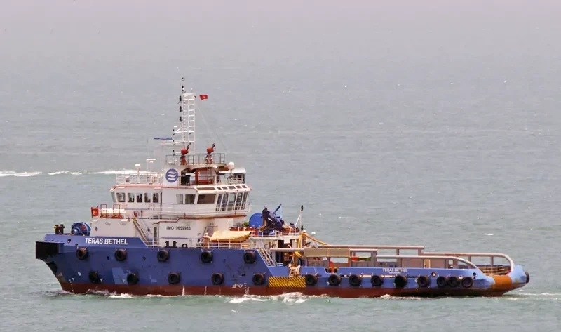 ASTRO CENTAURUS General Cargo IMO 9659983 photo 2