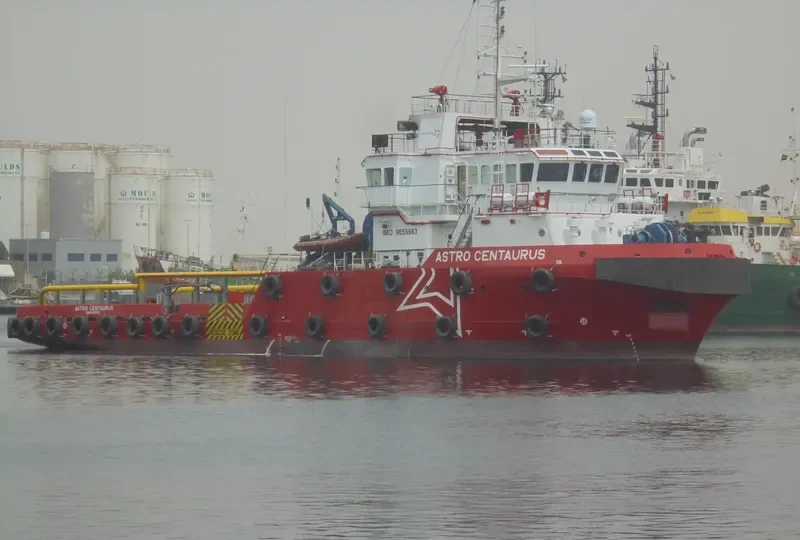 ASTRO CENTAURUS General Cargo IMO 9659983 photo 3