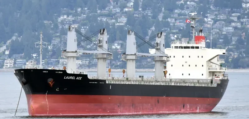 CARAVEL Bulk Carrier IMO 9660047 photo 8