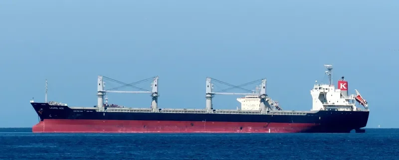 CARAVEL Bulk Carrier IMO 9660047 photo 10