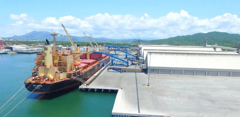 CS JADEN Bulk Carrier IMO 9660061