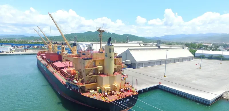 CS JADEN Bulk Carrier IMO 9660061 photo 2