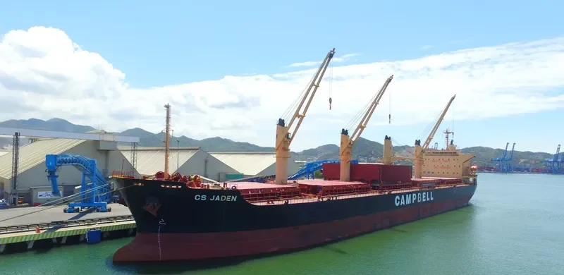 CS JADEN Bulk Carrier IMO 9660061 photo 3
