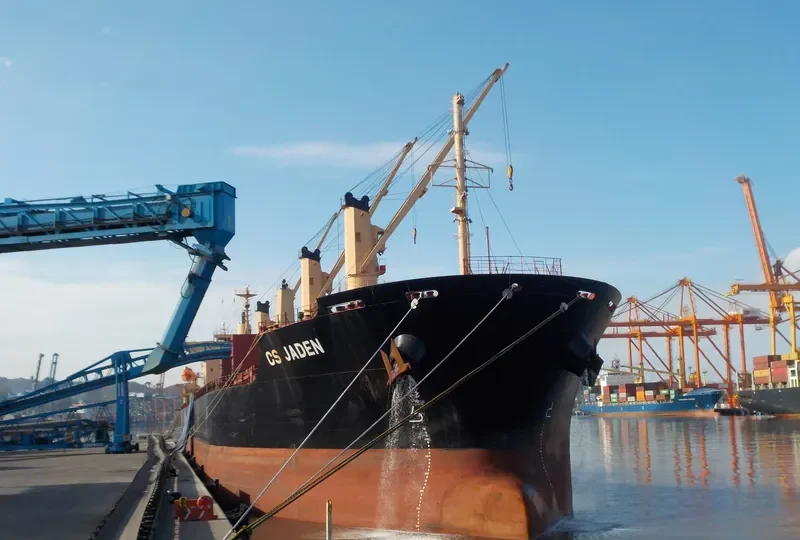 CS JADEN Bulk Carrier IMO 9660061 photo 4