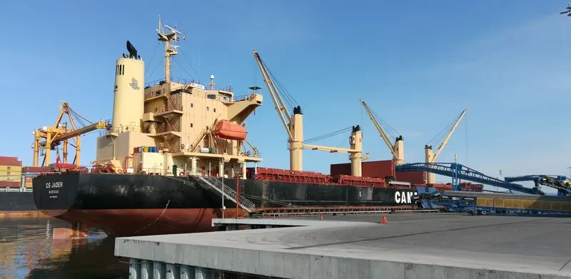 CS JADEN Bulk Carrier IMO 9660061 photo 5