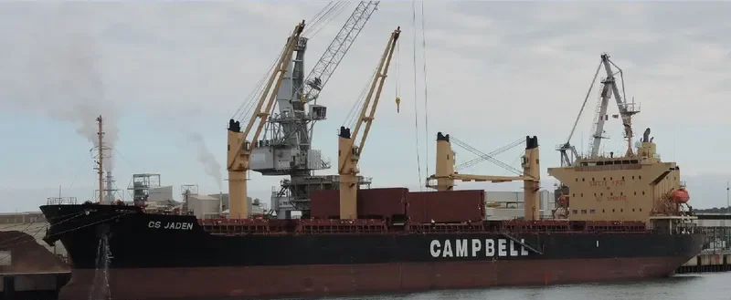 CS JADEN Bulk Carrier IMO 9660061 photo 8