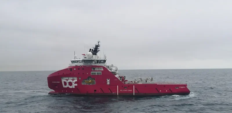 SKANDI ICEMAN Offshore Vessel IMO 9660073 photo 2