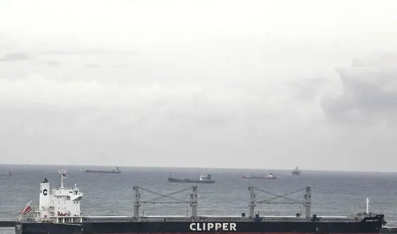 EAGLE I STAR Bulk Carrier IMO 9660085