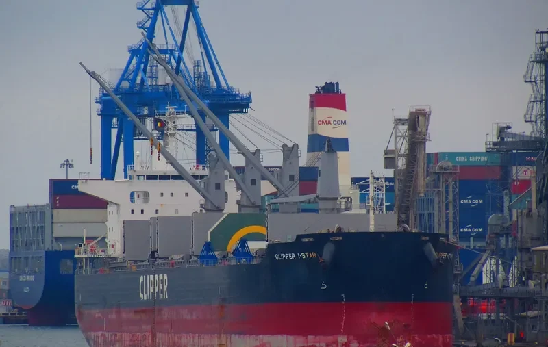EAGLE I STAR Bulk Carrier IMO 9660085 photo 2