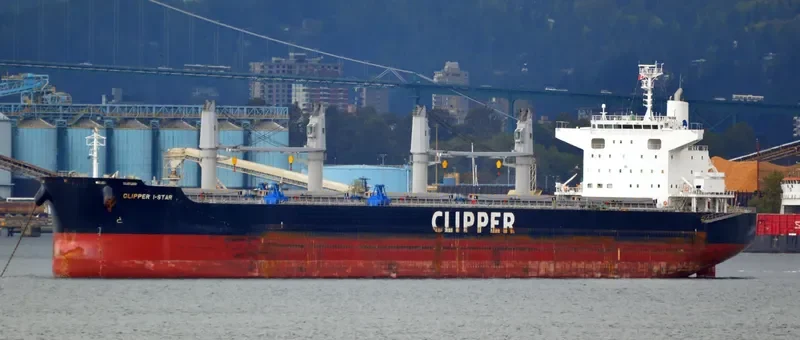 EAGLE I STAR Bulk Carrier IMO 9660085 photo 5