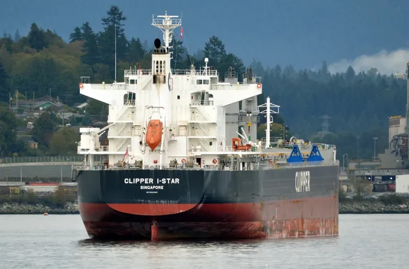EAGLE I STAR Bulk Carrier IMO 9660085 photo 6