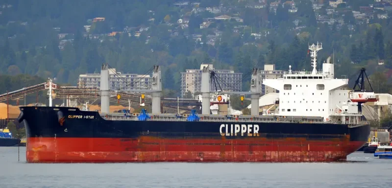 EAGLE I STAR Bulk Carrier IMO 9660085 photo 10
