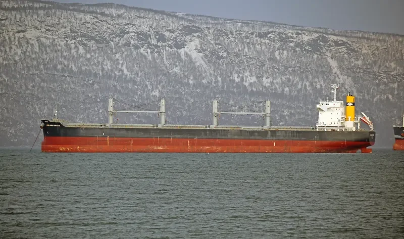 LOWLANDS BREEZE Bulk Carrier IMO 9660097 photo 2