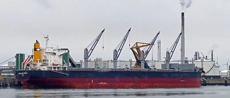 LOWLANDS BREEZE Bulk Carrier IMO 9660097 photo 4
